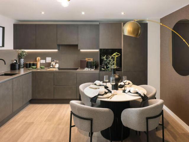 Apartment for sale in North Wroughton, Swindon