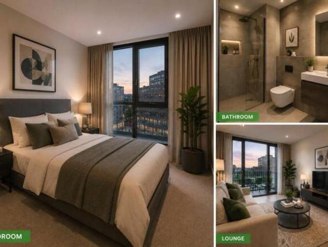 Apartment for sale in Calderstones