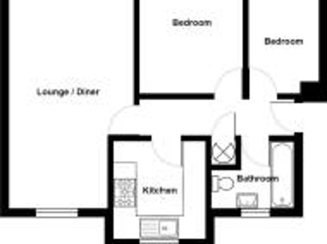 Apartment for sale in Emersons Green, South Gloucestershire