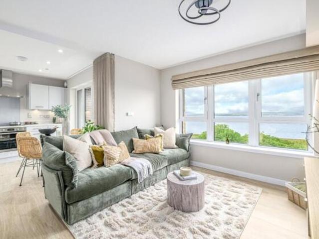 Apartment for sale in Granton, Scotland