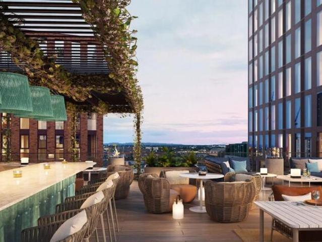 Apartment for sale in City Centre, Georgia