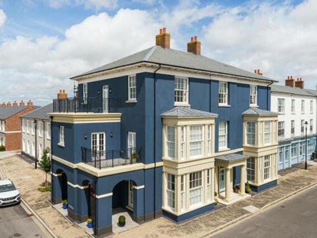 House for sale in Poundbury, Dorchester