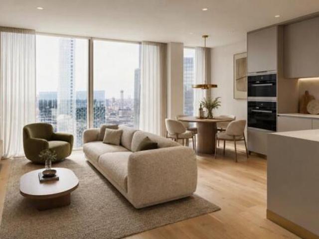 Apartment for sale in Fallowfield, Manchester