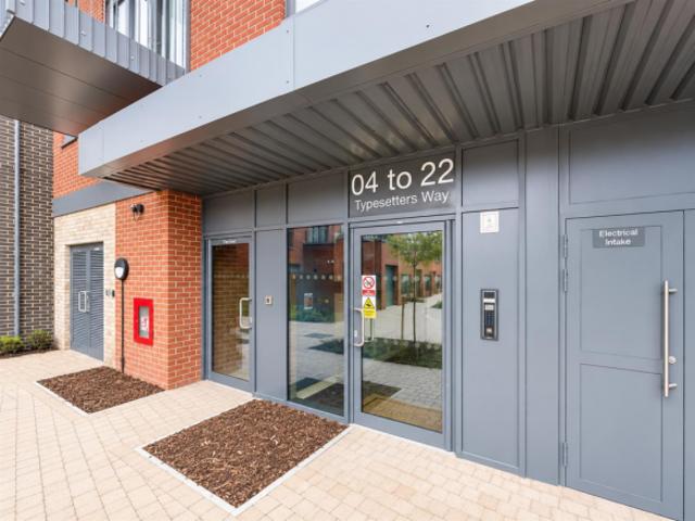 Apartment for sale in East Bank, Norfolk