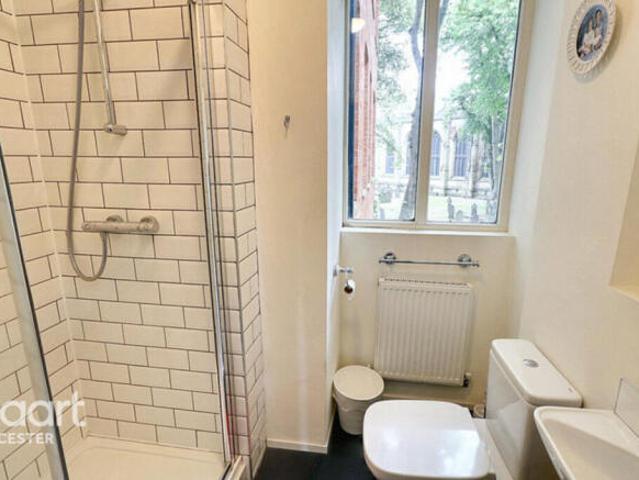 Apartment for sale in Highfields, Leicester