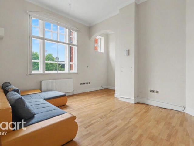 Apartment for sale in Derby, East Midlands