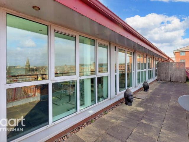 Apartment for sale in Haddon, East Midlands