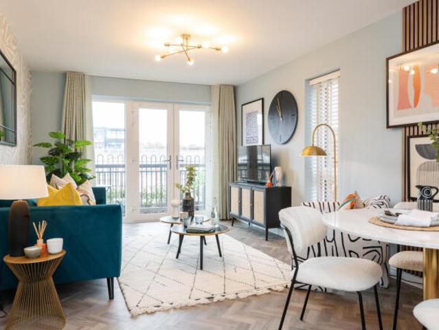 Apartment for sale in Whitehouse, Old Wolverton