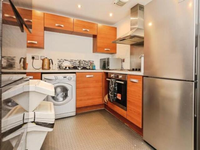 Apartment for sale in Highgate, West Midlands