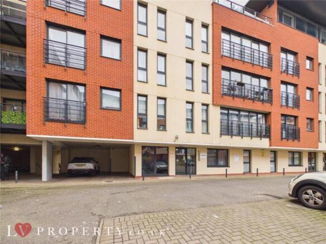 Apartment for sale in Highgate, West Midlands
