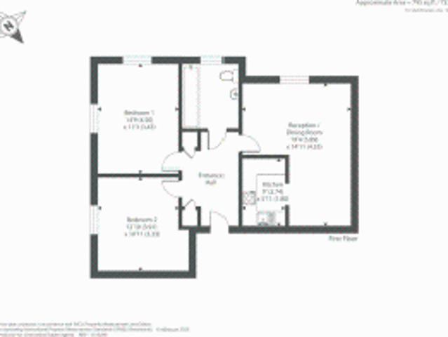 Apartment for sale in Cowley Marsh, The Slade