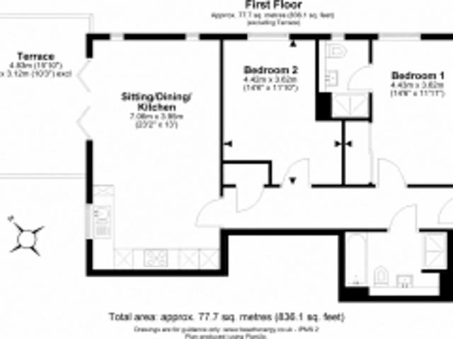 Apartment for sale in Arbury, Cambridgeshire
