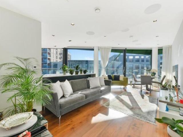 Apartment for sale in Nine Elms, Greater London