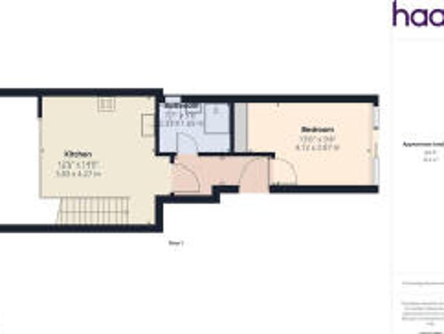 Apartment for sale in Irwell Vale, Lancashire