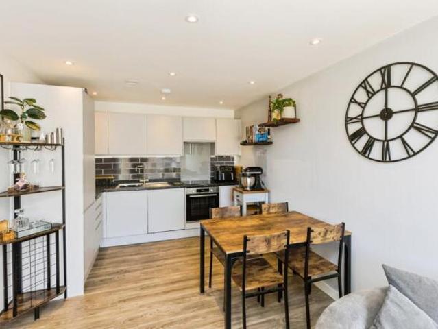 Apartment for sale in Two Mills, Cheshire