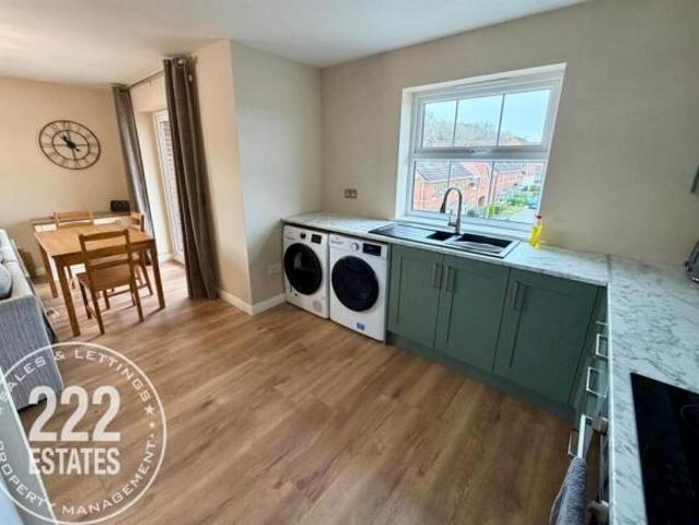 Apartment for sale in Warrington