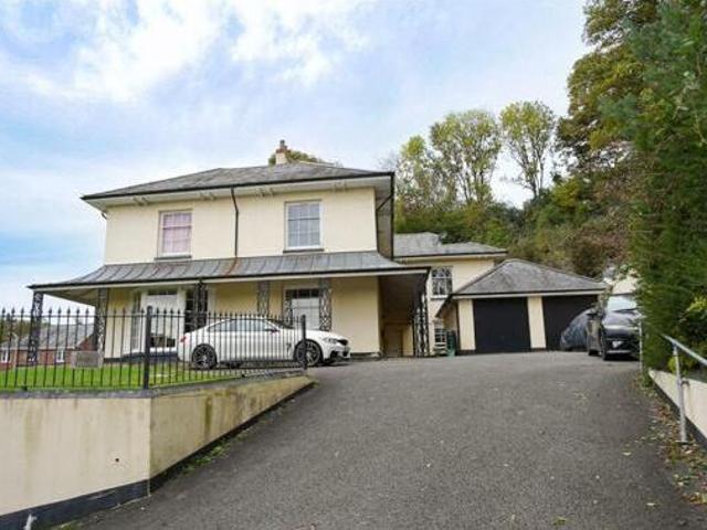 House for sale in Brandis Corner, Devon