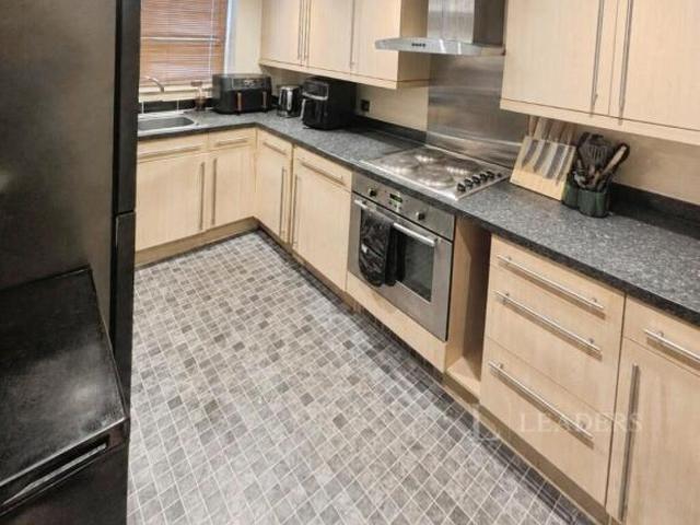 Apartment for sale in Beamhurst, Staffordshire