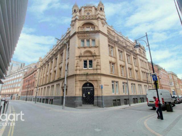 Apartment for sale in St Matthew's, Old Wharf
