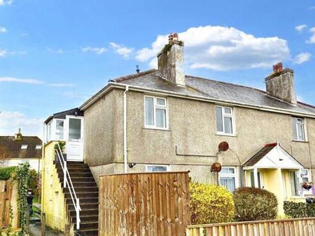 House for sale in Saltash, Cornwall