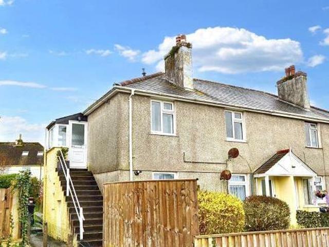 House for sale in Saltash, Cornwall