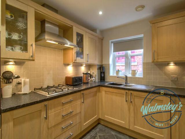 Apartment for sale in Earlsdon, Coventry