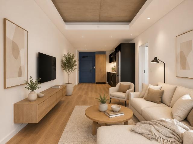 Apartment for sale in Sea Point, Cape Town