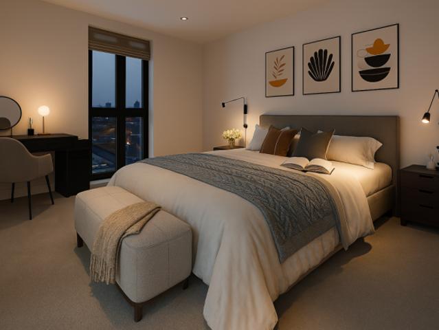 Apartment for sale in Strangeways, Manchester