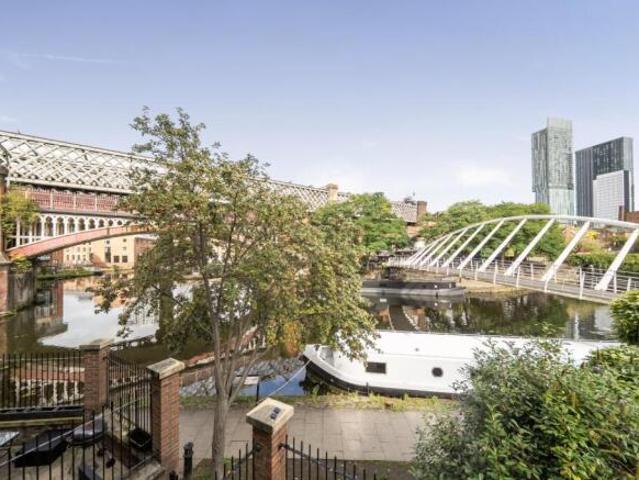 Apartment for sale in Castlefield, Manchester