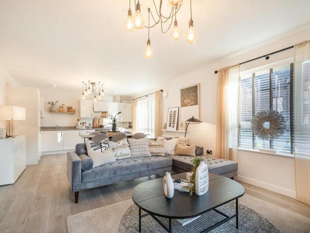 Apartment for sale in Sighthill, Scotland