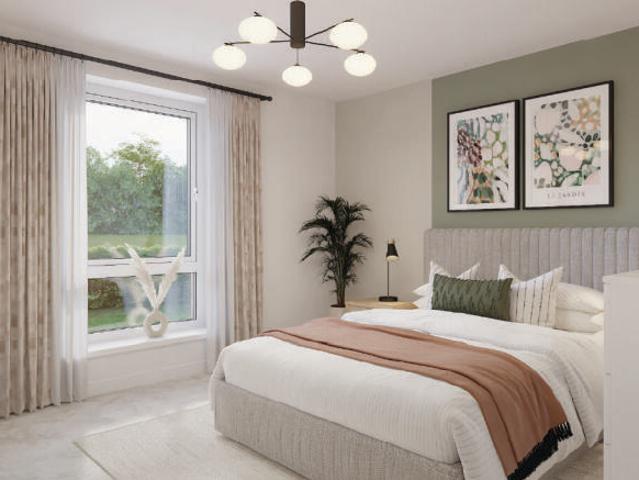 Apartment for sale in Sighthill, Scotland