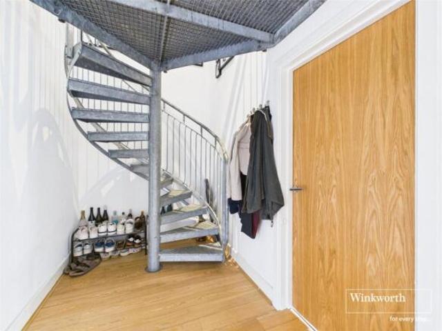 Apartment for sale in Kintbury, West Berkshire