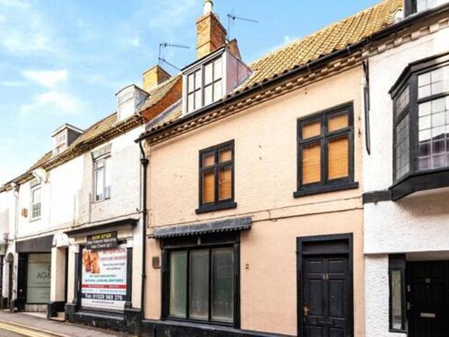 House for sale in Ashby De La Launde, Lincolnshire