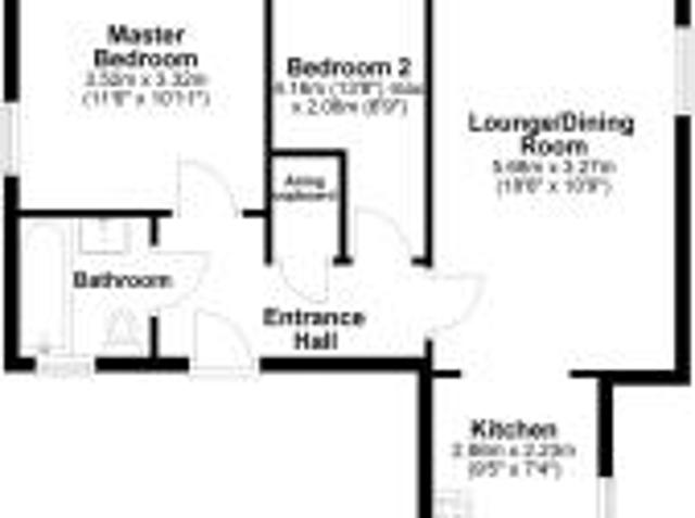 Apartment for sale in Ravenswood, Key Street