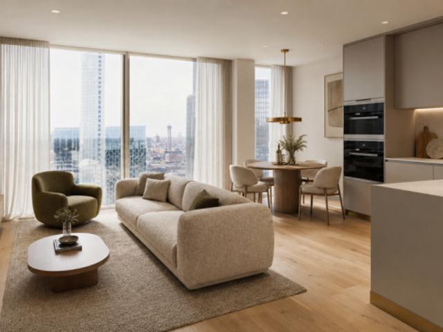 Apartment for sale in City Centre, Scotland