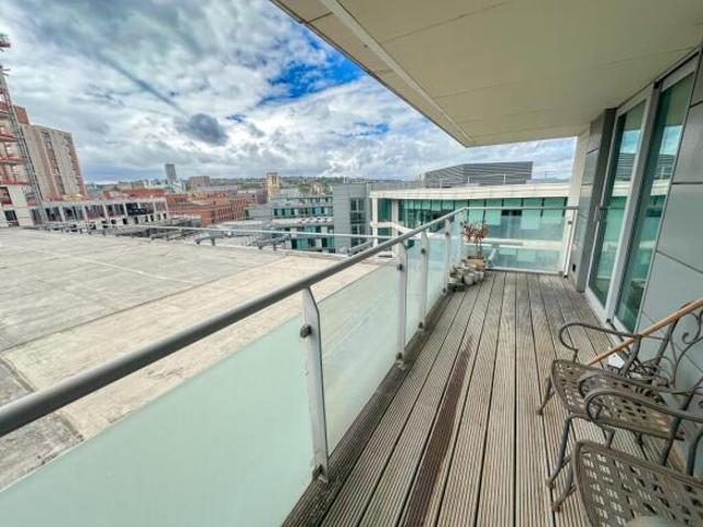 Apartment for sale in City Centre, South Yorkshire