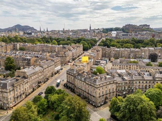Apartment for sale in New Town, Scotland