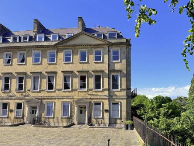 Apartment for sale in Widcombe, Dulcote