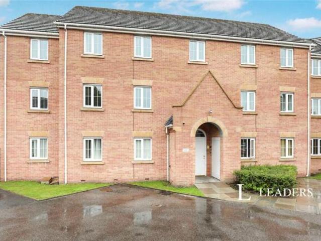 Apartment for sale in Stoke-on-Trent