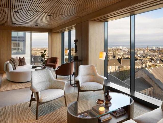 Apartment for sale in Scotland
