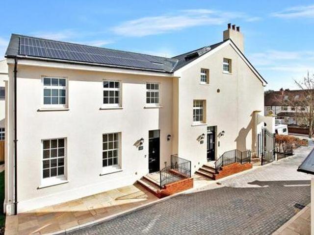 House for sale in Watergate, Devon