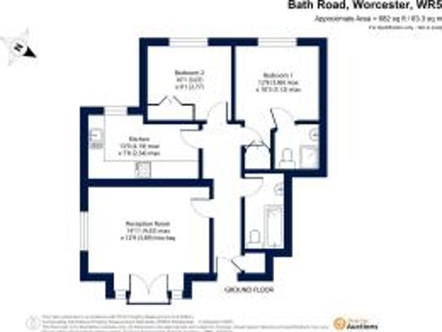 Apartment for sale in St Marks, Maidenhead