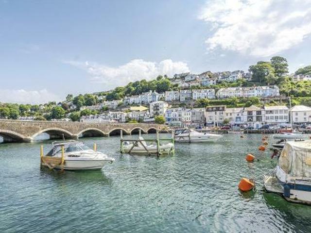 House for sale in Looe, Cornwall