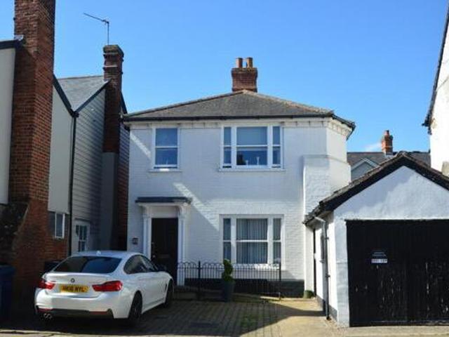 House for sale in Chelmondiston, Suffolk