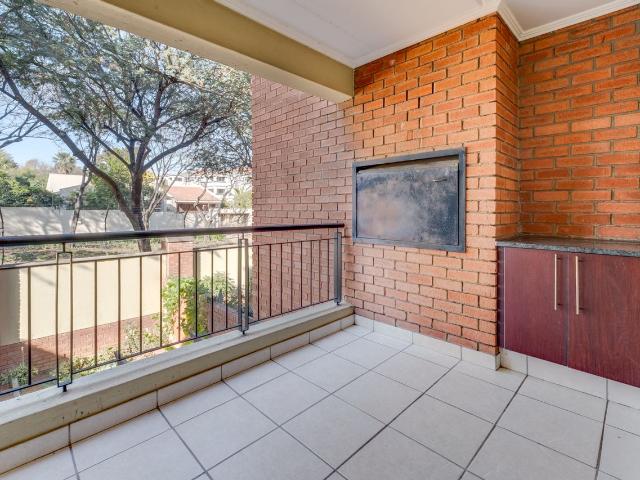 Apartment for sale in Sandton