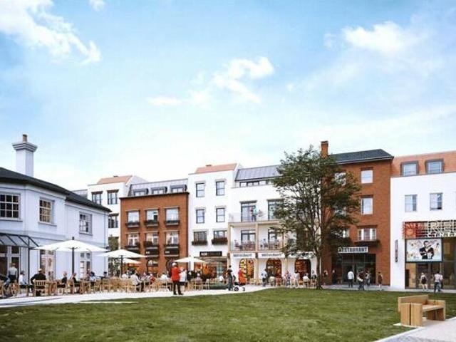 House for sale in Surrey, England