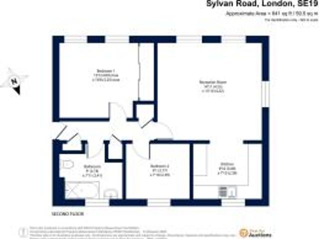 Apartment for sale in Upton, Greater London