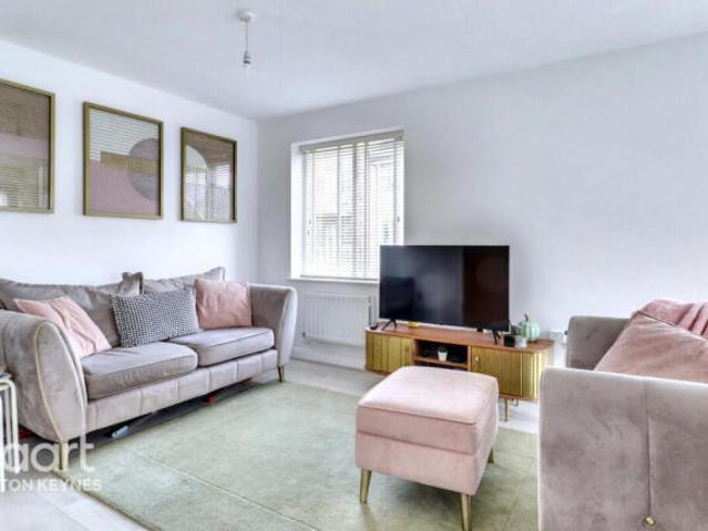 Apartment for sale in Monkston Park, Milton Keynes
