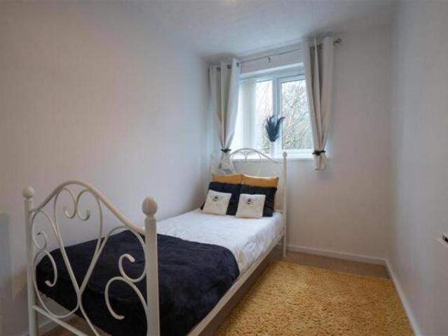 Apartment for sale in Ulverley Green, West Midlands
