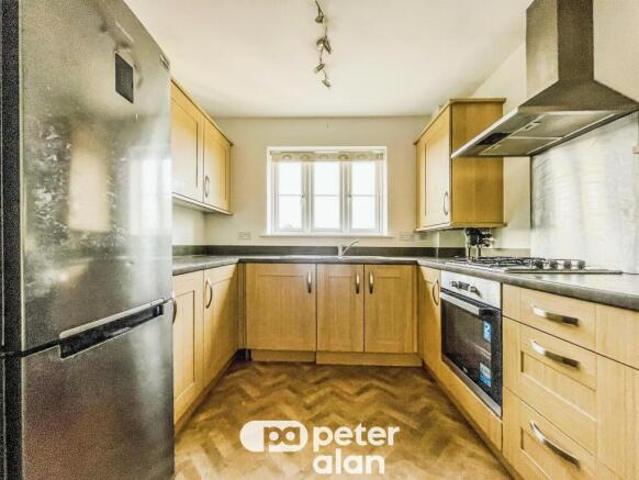 Apartment for sale in Llanishen, Wales